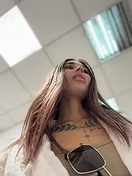 Show webcam de Charming_Ritta