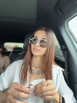 Show de Charming_Ritta na webcam