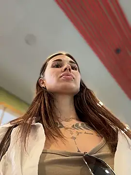 Charming_Ritta Webcam-Show