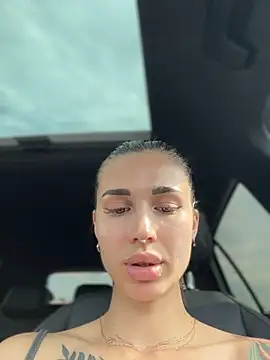 Charming_Ritta Adlı Modelin Web Kamerası Şovu