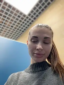 Charming_Rittan Webbikameraesitys