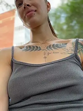 Show modela Charming_Ritta na web-kameri
