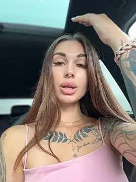 Вебкам-шоу Charming_Ritta