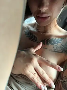 Charming_Ritta Шоу с уебкамера