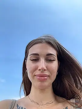 Charming_Ritta Шоу с уебкамера