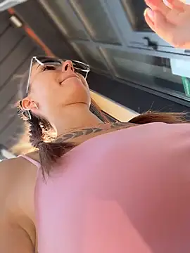 Charming_Ritta – Kamerová šou