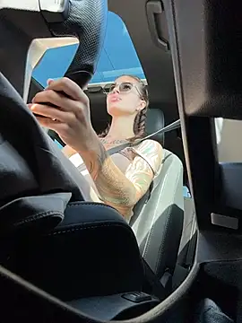Charming_Ritta webkamerás műsora