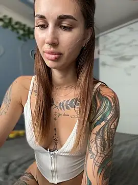 Webkamerová show Charming_Ritta