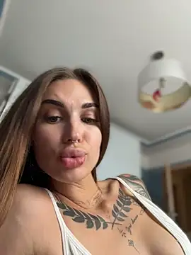 Charming_Ritta Show Webcam