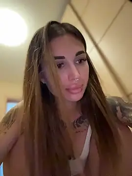 Charming_Ritta Шоу с уебкамера