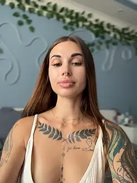 Charming_Ritta: вебкам-шоу