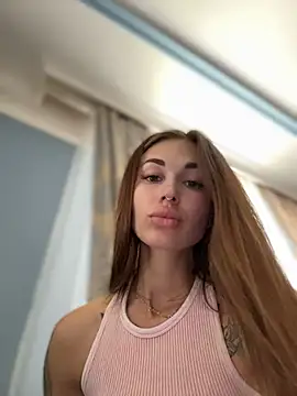 Show modela Charming_Ritta na web-kameri