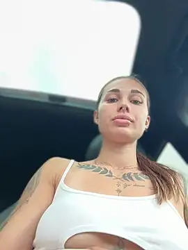Show de Charming_Ritta na webcam