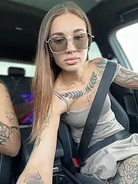 Charming_Ritta Webcam show