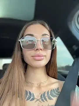 Charming_Ritta webkamerás műsora