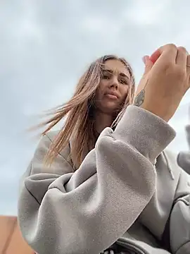 Вебкам-шоу Charming_Ritta