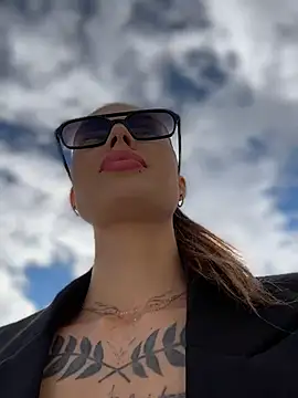 Show Webcam de Charming_Ritta