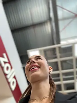 Charming_Rittan Webbikameraesitys