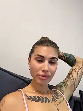 Charming_Ritta Webcam show