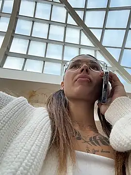 Show de Charming_Ritta na webcam