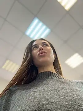 Charming_Ritta Adlı Modelin Web Kamerası Şovu
