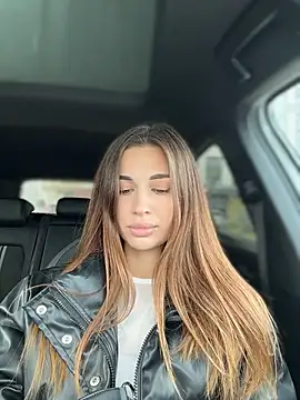 Charming_Ritta Adlı Modelin Web Kamerası Şovu