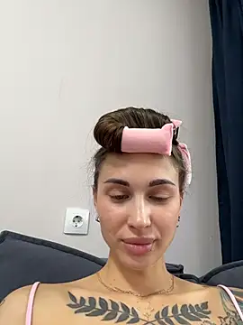 Charming_Ritta Adlı Modelin Web Kamerası Şovu