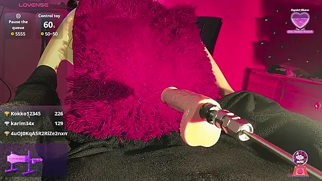 SEXYTRAV18's Webcam Show
