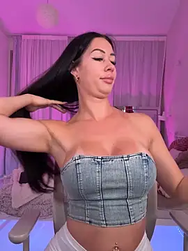 Meliazz 웹캠 쇼