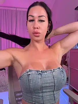 Meliazz's Webcam Show