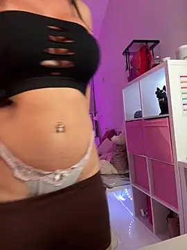 Meliazz Webcam-Show