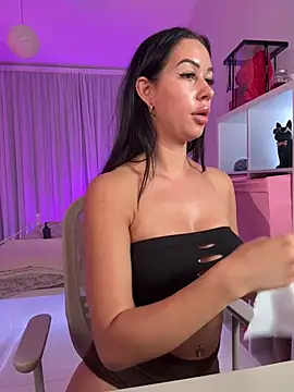 Meliazz Webcam-Show