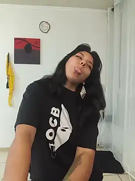 Diosagata 웹캠 쇼