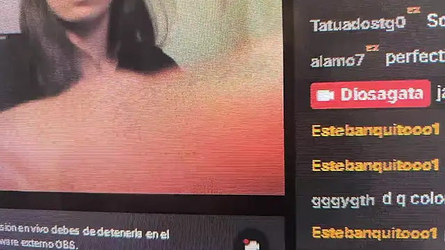 Diosagata Live XXX-Chat