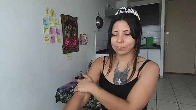 Chat +18 de Diosagata ao vivo