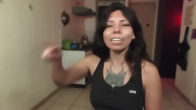 Webkamerová show Diosagata