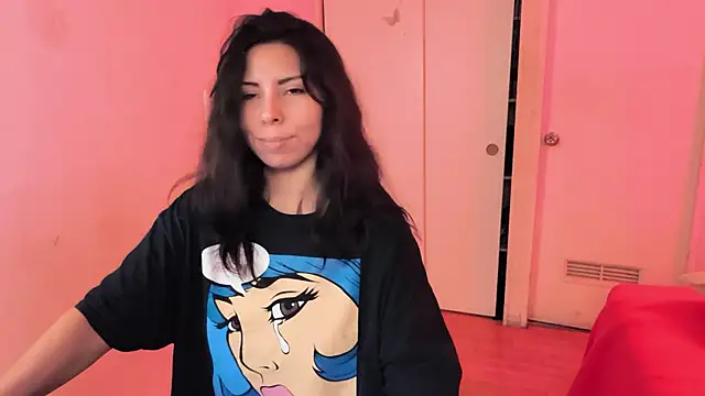 XXX chat uživo modela Diosagata