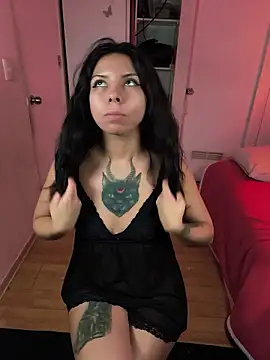 ivihetaira Pertunjukan Webcam