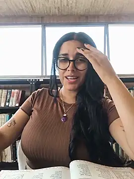 Show webcam de Annya-sweet