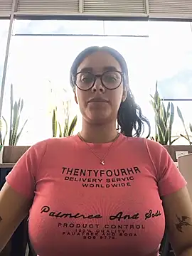 Annya-sweet Webcam show