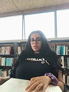 Show Webcam de Annya-sweet