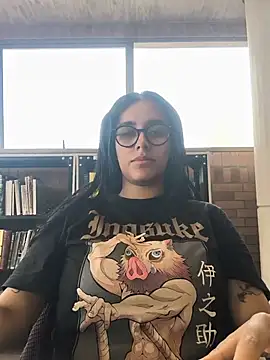 Show Webcam de Annya-sweet