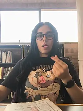 Annya-sweet Show in webcam