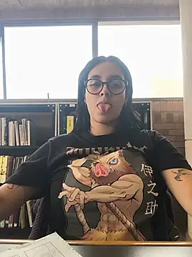 Show de Annya-sweet na webcam
