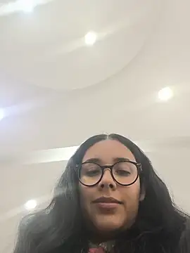 Show Webcam de Annya-sweet