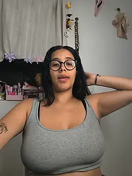 Show Webcam de Annya-sweet