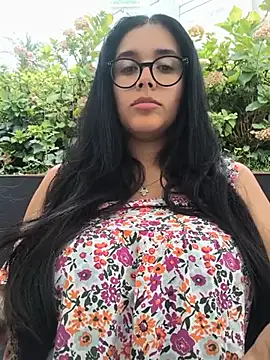 Show webcam de Annya-sweet