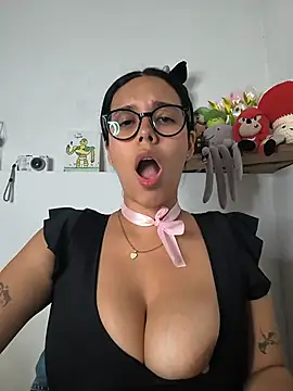 Show webcam de Annya-sweet