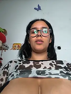 Show Webcam de Annya-sweet