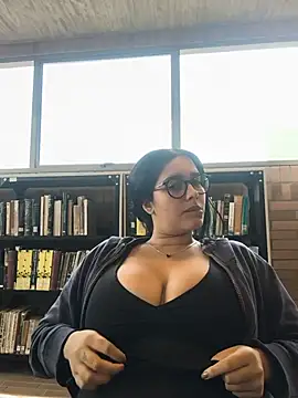 Show webcam de Annya-sweet